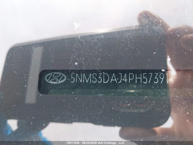 Hyundai Santa Fe 2023 5NMS3DAJ4PH573914 Image 17
