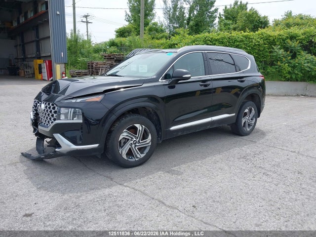 Hyundai Santa Fe 2023 5NMS3DAJ4PH573914 Image 2