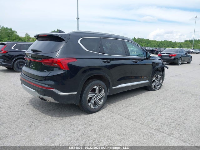 Hyundai Santa Fe 2023 5NMS3DAJ4PH573914 Image 4