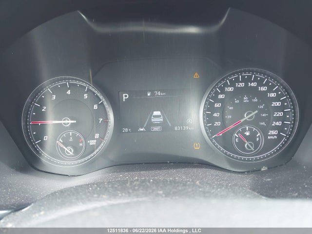 Hyundai Santa Fe 2023 5NMS3DAJ4PH573914 Image 7
