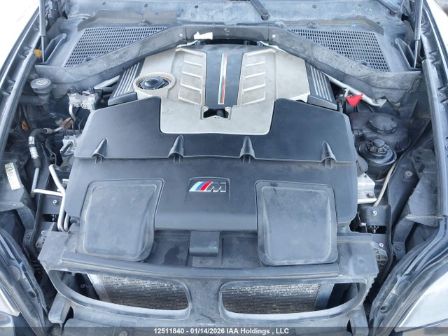 Продаж на аукціоні авто 2010 Bmw X5 M, vin: 5YMGY0C56ALK25075, номер лоту: 12511840