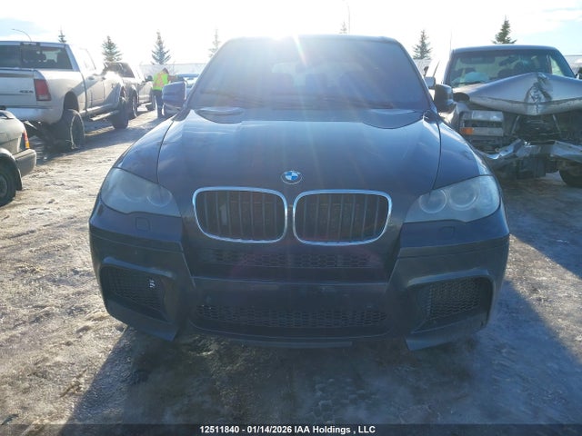 Продаж на аукціоні авто 2010 Bmw X5 M, vin: 5YMGY0C56ALK25075, номер лоту: 12511840