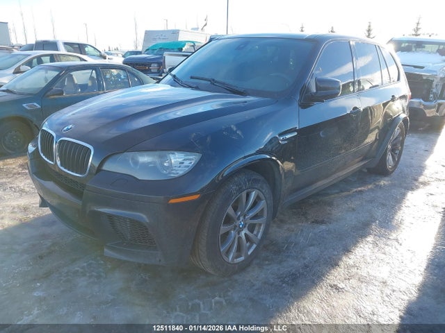 Продаж на аукціоні авто 2010 Bmw X5 M, vin: 5YMGY0C56ALK25075, номер лоту: 12511840