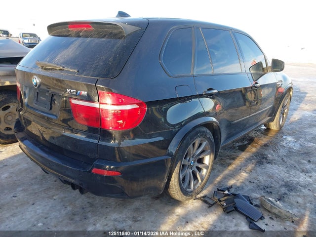 Продаж на аукціоні авто 2010 Bmw X5 M, vin: 5YMGY0C56ALK25075, номер лоту: 12511840
