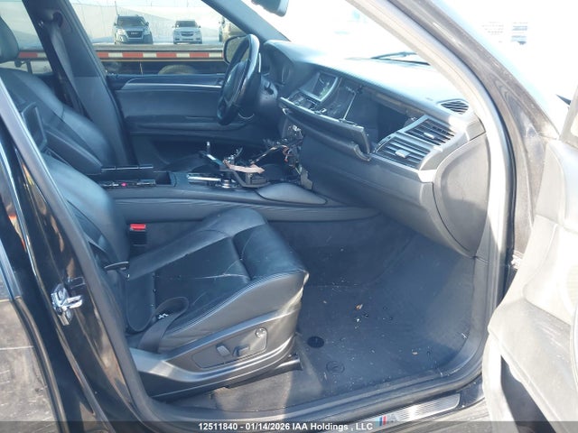 Продаж на аукціоні авто 2010 Bmw X5 M, vin: 5YMGY0C56ALK25075, номер лоту: 12511840