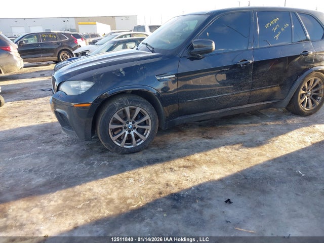 Продаж на аукціоні авто 2010 Bmw X5 M, vin: 5YMGY0C56ALK25075, номер лоту: 12511840