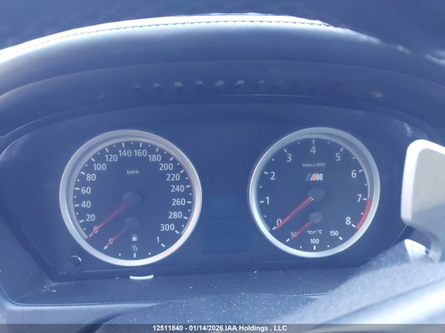 Продаж на аукціоні авто 2010 Bmw X5 M, vin: 5YMGY0C56ALK25075, номер лоту: 12511840