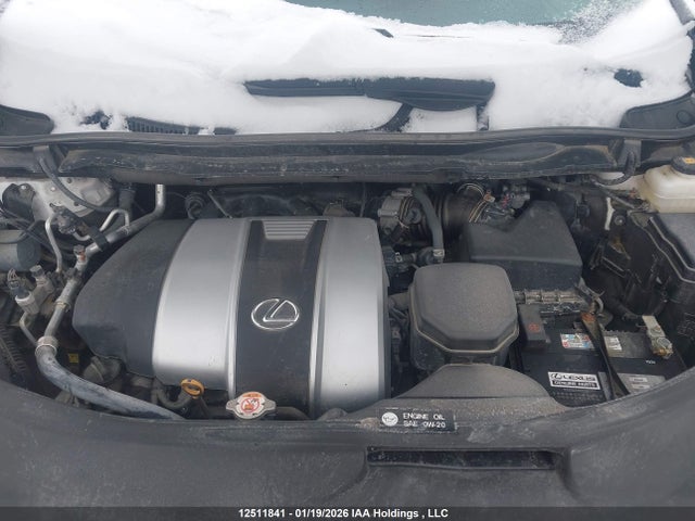 2T2JZMDA2LC255789 Lexus RX 350