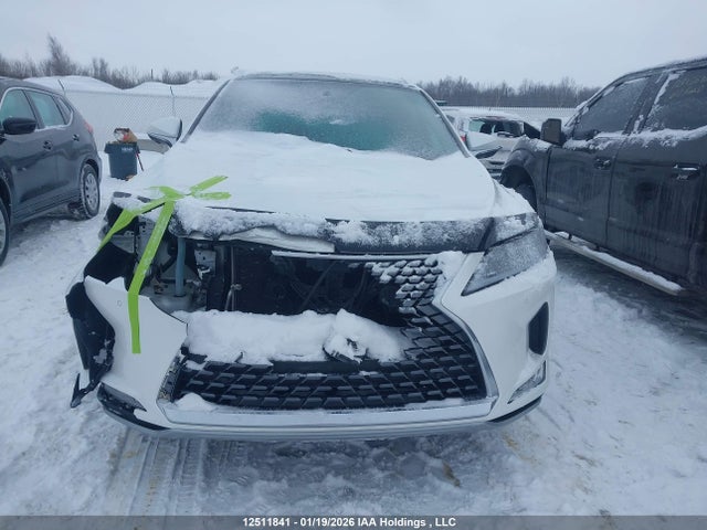 2T2JZMDA2LC255789 Lexus RX 350