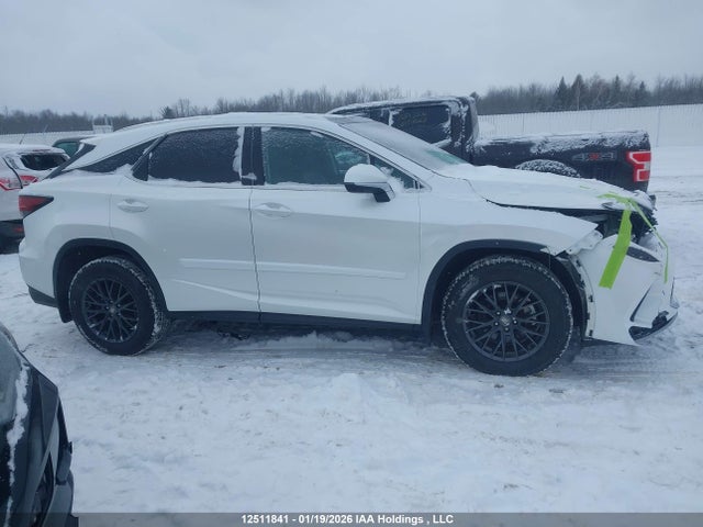 2T2JZMDA2LC255789 Lexus RX 350