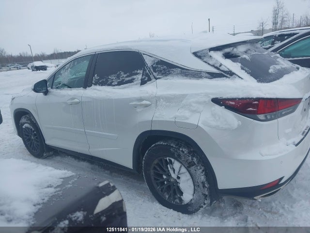 2T2JZMDA2LC255789 Lexus RX 350