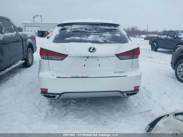 2T2JZMDA2LC255789 Lexus RX 350