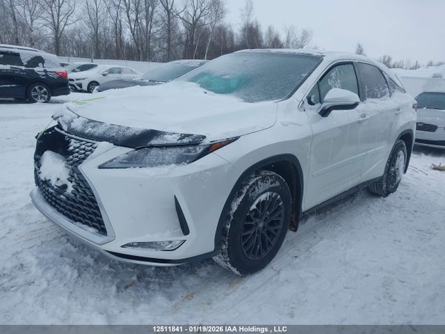 2T2JZMDA2LC255789 Lexus RX 350