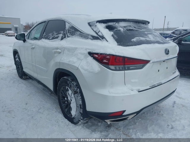 2T2JZMDA2LC255789 Lexus RX 350
