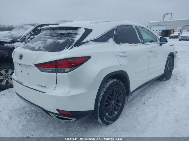 2T2JZMDA2LC255789 Lexus RX 350