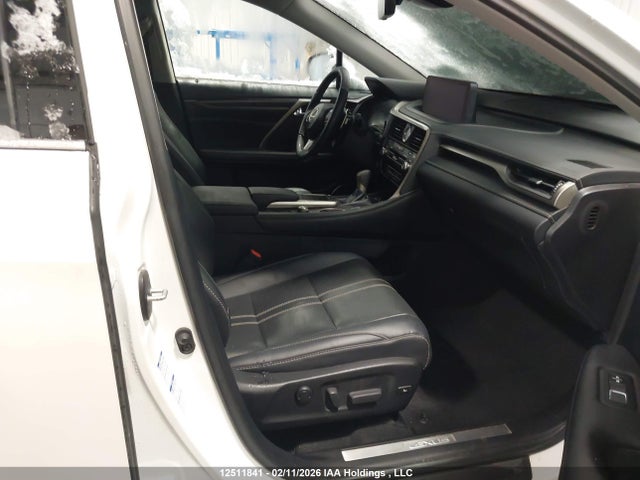 2T2JZMDA2LC255789 Lexus RX 350