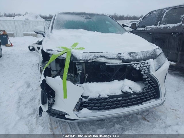 2T2JZMDA2LC255789 Lexus RX 350