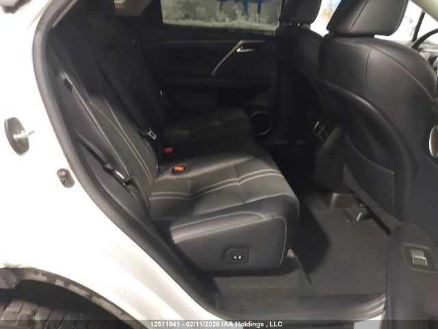 2T2JZMDA2LC255789 Lexus RX 350