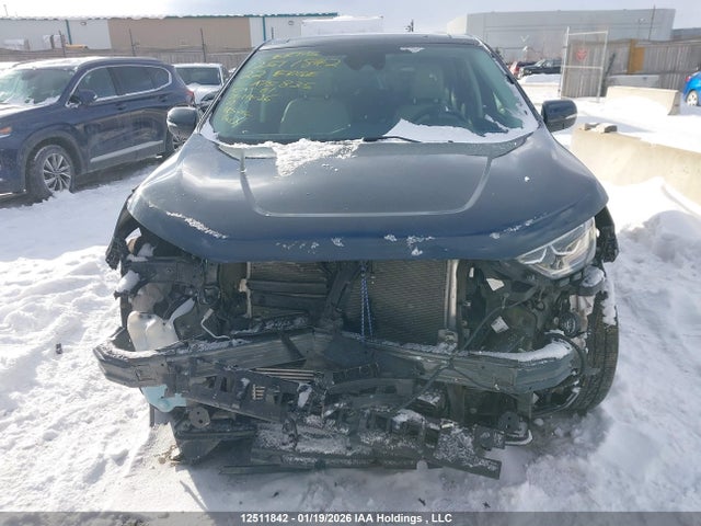 2FMPK4K9XNBA75835 Ford Edge Titanium