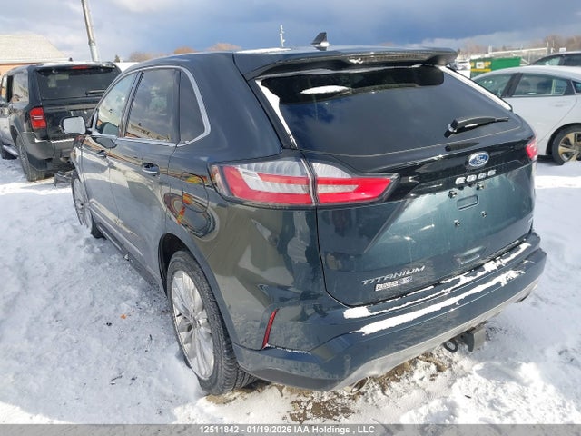 2FMPK4K9XNBA75835 Ford Edge Titanium