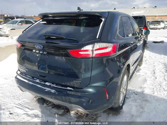 2FMPK4K9XNBA75835 Ford Edge Titanium