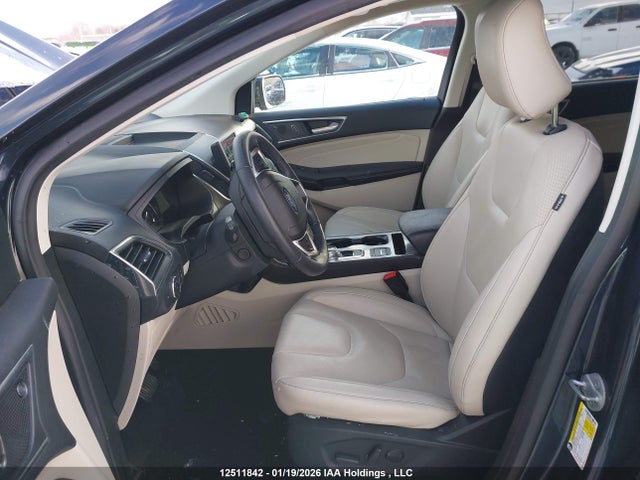2FMPK4K9XNBA75835 Ford Edge Titanium