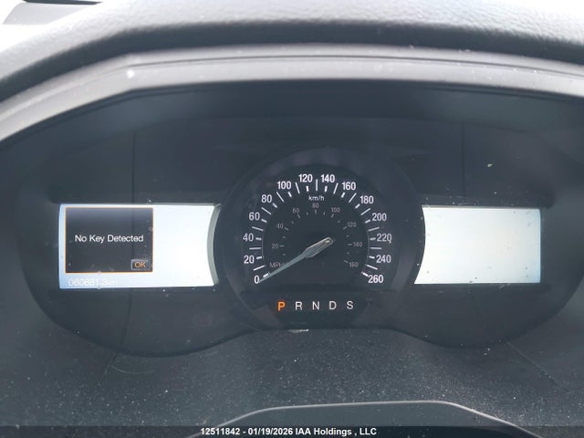 2FMPK4K9XNBA75835 Ford Edge Titanium