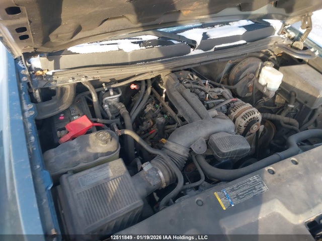 Aukcja sprzedaży 2010 Chevrolet Silverado 1500 Ls, vin: 1GCSCREA9AZ218621, numer aukcji: 12511849