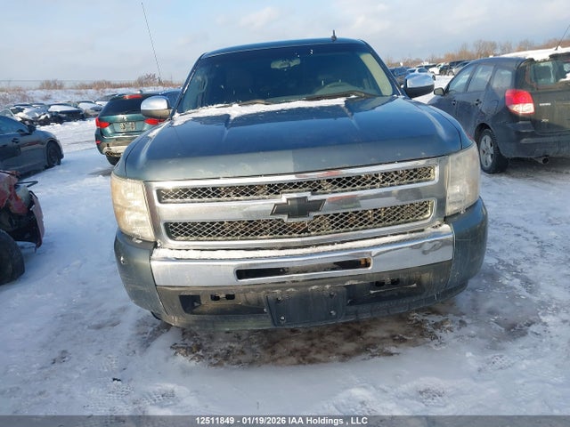 Aukcja sprzedaży 2010 Chevrolet Silverado 1500 Ls, vin: 1GCSCREA9AZ218621, numer aukcji: 12511849
