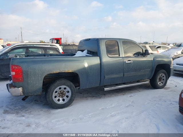 Aukcja sprzedaży 2010 Chevrolet Silverado 1500 Ls, vin: 1GCSCREA9AZ218621, numer aukcji: 12511849