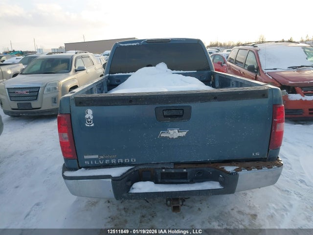 Aukcja sprzedaży 2010 Chevrolet Silverado 1500 Ls, vin: 1GCSCREA9AZ218621, numer aukcji: 12511849