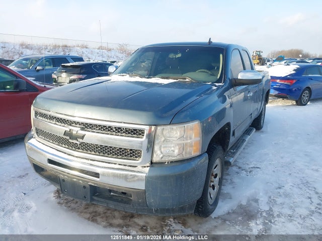 Aukcja sprzedaży 2010 Chevrolet Silverado 1500 Ls, vin: 1GCSCREA9AZ218621, numer aukcji: 12511849
