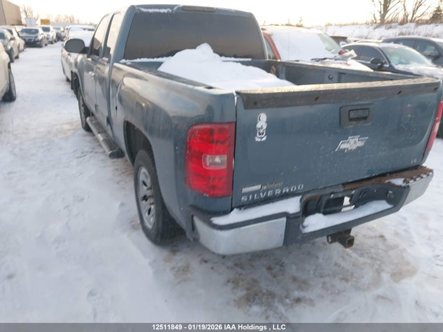 Aukcja sprzedaży 2010 Chevrolet Silverado 1500 Ls, vin: 1GCSCREA9AZ218621, numer aukcji: 12511849