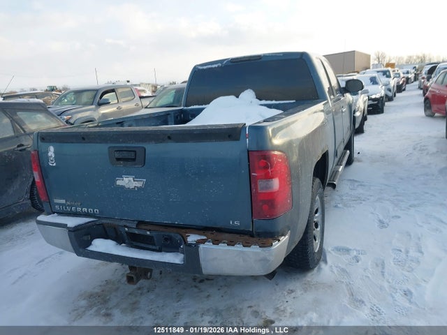 Aukcja sprzedaży 2010 Chevrolet Silverado 1500 Ls, vin: 1GCSCREA9AZ218621, numer aukcji: 12511849