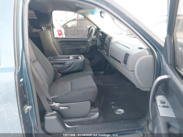 Aukcja sprzedaży 2010 Chevrolet Silverado 1500 Ls, vin: 1GCSCREA9AZ218621, numer aukcji: 12511849