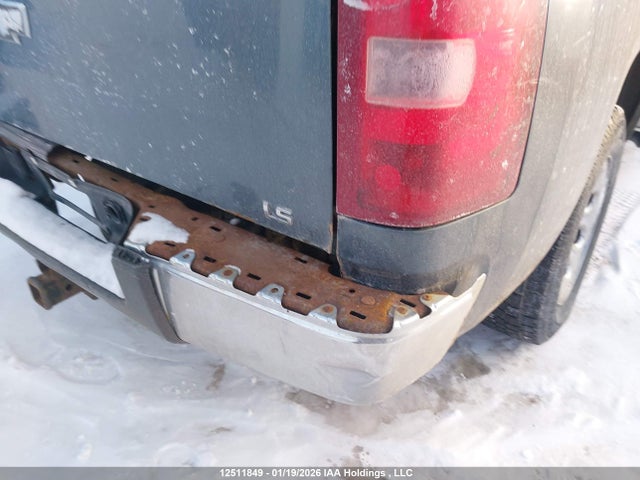 Aukcja sprzedaży 2010 Chevrolet Silverado 1500 Ls, vin: 1GCSCREA9AZ218621, numer aukcji: 12511849