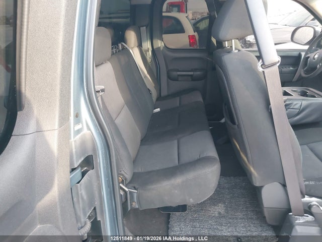 Aukcja sprzedaży 2010 Chevrolet Silverado 1500 Ls, vin: 1GCSCREA9AZ218621, numer aukcji: 12511849