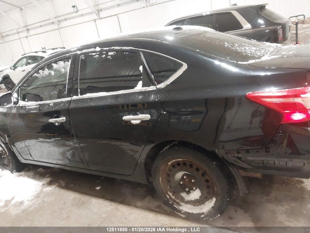3N1AB7AP4GL639825 Nissan Sentra S/sv/sr/sl
