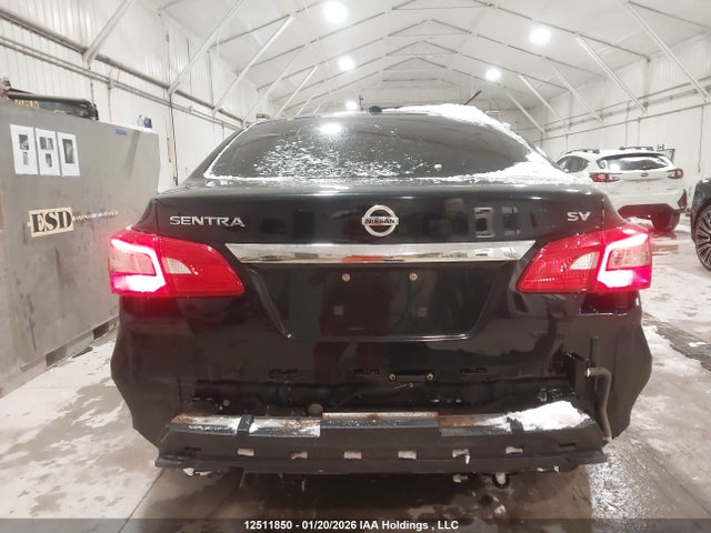 3N1AB7AP4GL639825 Nissan Sentra S/sv/sr/sl