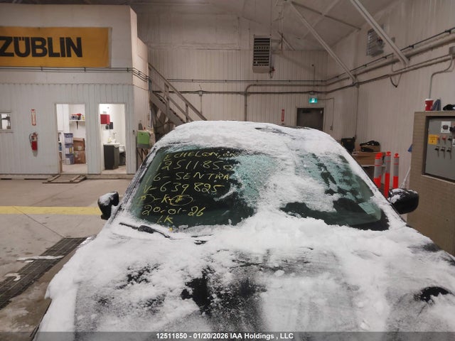 3N1AB7AP4GL639825 Nissan Sentra S/sv/sr/sl