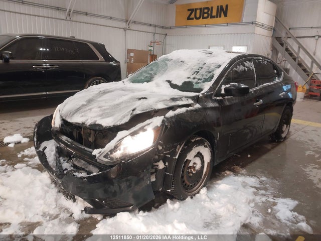3N1AB7AP4GL639825 Nissan Sentra S/sv/sr/sl