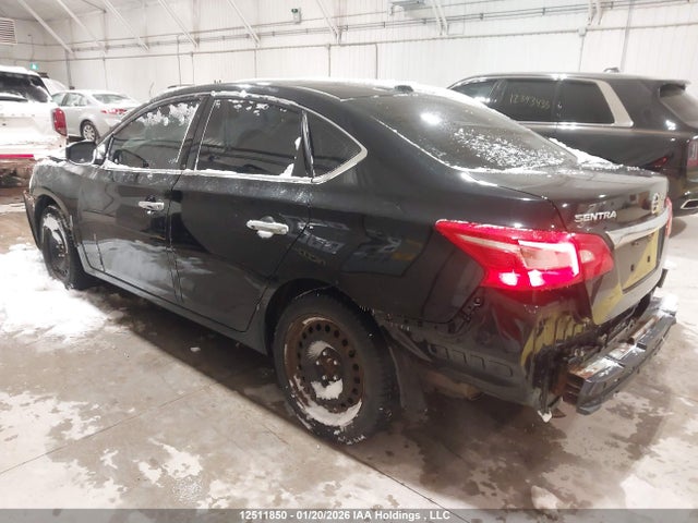 3N1AB7AP4GL639825 Nissan Sentra S/sv/sr/sl