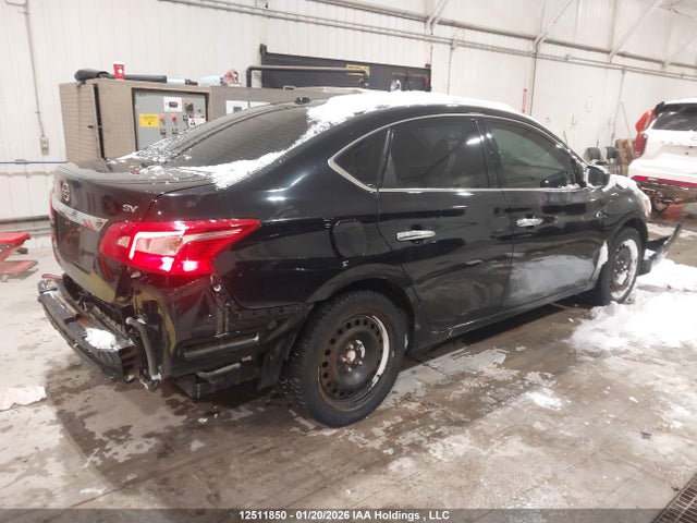 3N1AB7AP4GL639825 Nissan Sentra S/sv/sr/sl