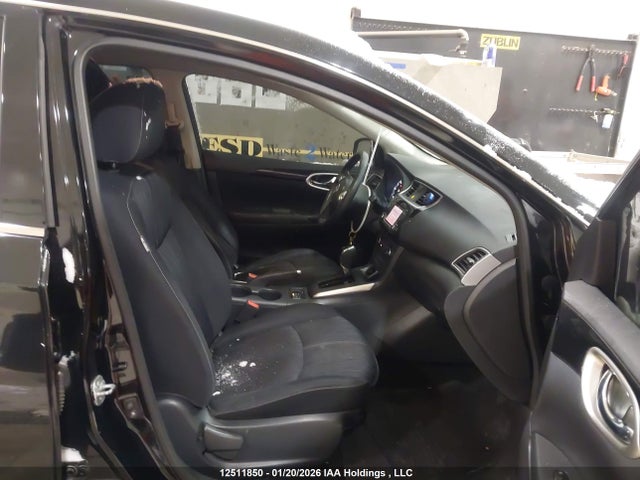 3N1AB7AP4GL639825 Nissan Sentra S/sv/sr/sl