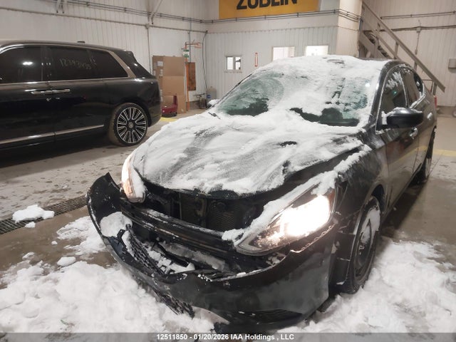 3N1AB7AP4GL639825 Nissan Sentra S/sv/sr/sl