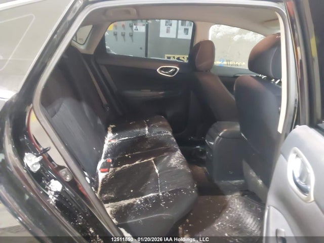 3N1AB7AP4GL639825 Nissan Sentra S/sv/sr/sl