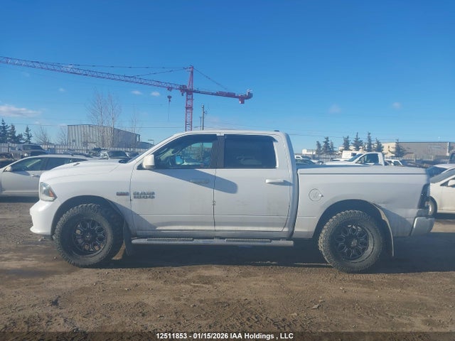 RAM 1500 Sport 2015 1C6RR7MT3FS632781 Image 13