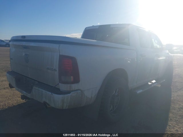 RAM 1500 Sport 2015 1C6RR7MT3FS632781 Image 4