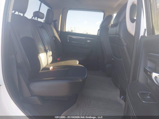 RAM 1500 Sport 2015 1C6RR7MT3FS632781 Image 8