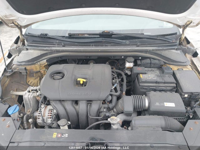 KMHD84LF1KU738950 Hyundai Elantra Preferred
